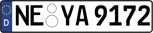 NE-YA9172