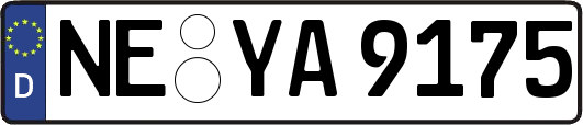 NE-YA9175