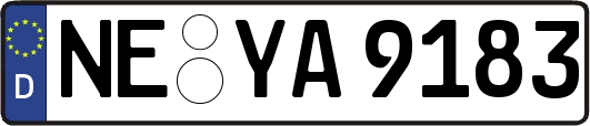 NE-YA9183