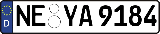 NE-YA9184