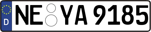NE-YA9185
