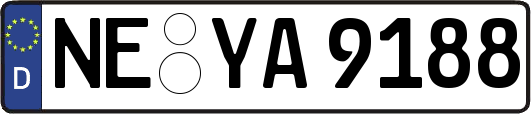 NE-YA9188