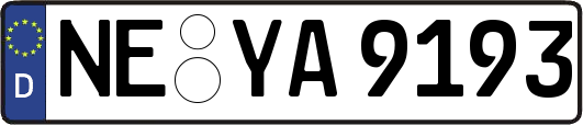 NE-YA9193