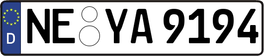 NE-YA9194