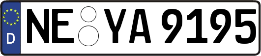 NE-YA9195