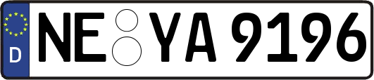 NE-YA9196