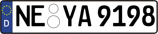 NE-YA9198