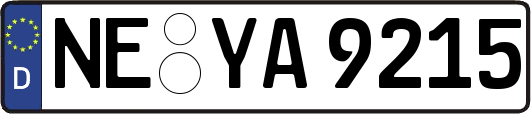 NE-YA9215
