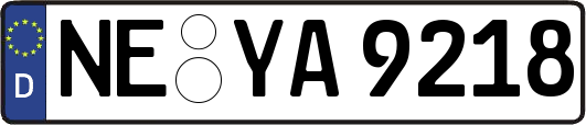 NE-YA9218