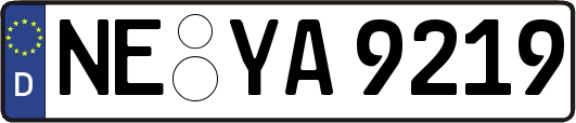 NE-YA9219
