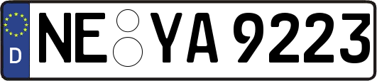 NE-YA9223