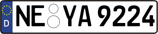 NE-YA9224