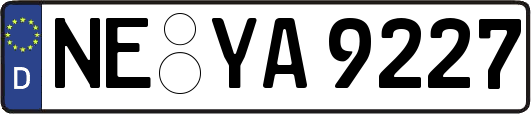 NE-YA9227