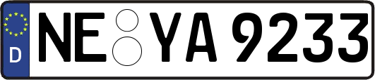 NE-YA9233