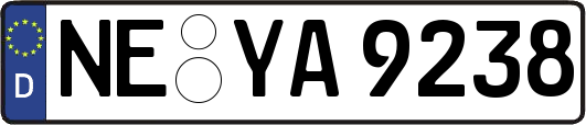 NE-YA9238
