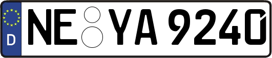 NE-YA9240