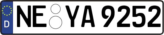 NE-YA9252