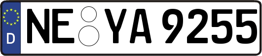 NE-YA9255