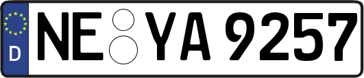 NE-YA9257