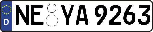 NE-YA9263