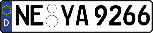 NE-YA9266
