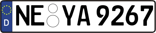 NE-YA9267