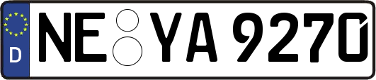 NE-YA9270