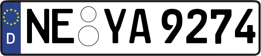 NE-YA9274