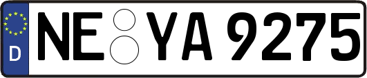 NE-YA9275
