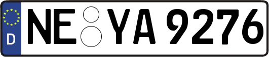NE-YA9276
