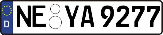 NE-YA9277