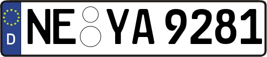 NE-YA9281