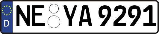 NE-YA9291