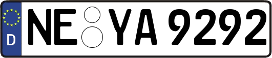NE-YA9292