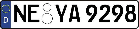 NE-YA9298