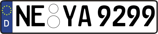 NE-YA9299