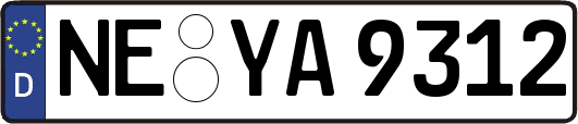 NE-YA9312