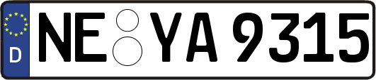 NE-YA9315