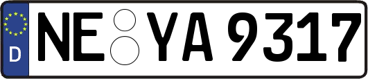 NE-YA9317