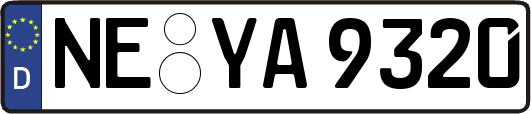 NE-YA9320