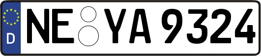 NE-YA9324