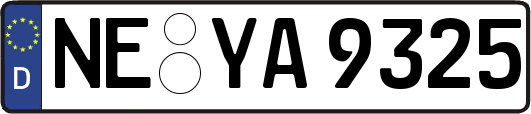 NE-YA9325