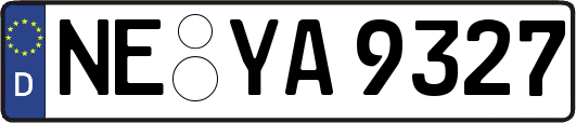 NE-YA9327
