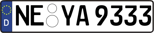 NE-YA9333