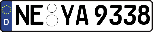 NE-YA9338