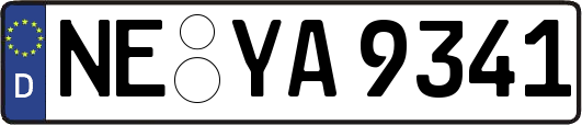 NE-YA9341
