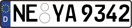 NE-YA9342