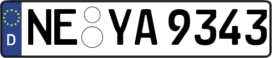 NE-YA9343