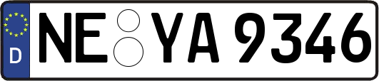 NE-YA9346