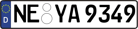 NE-YA9349